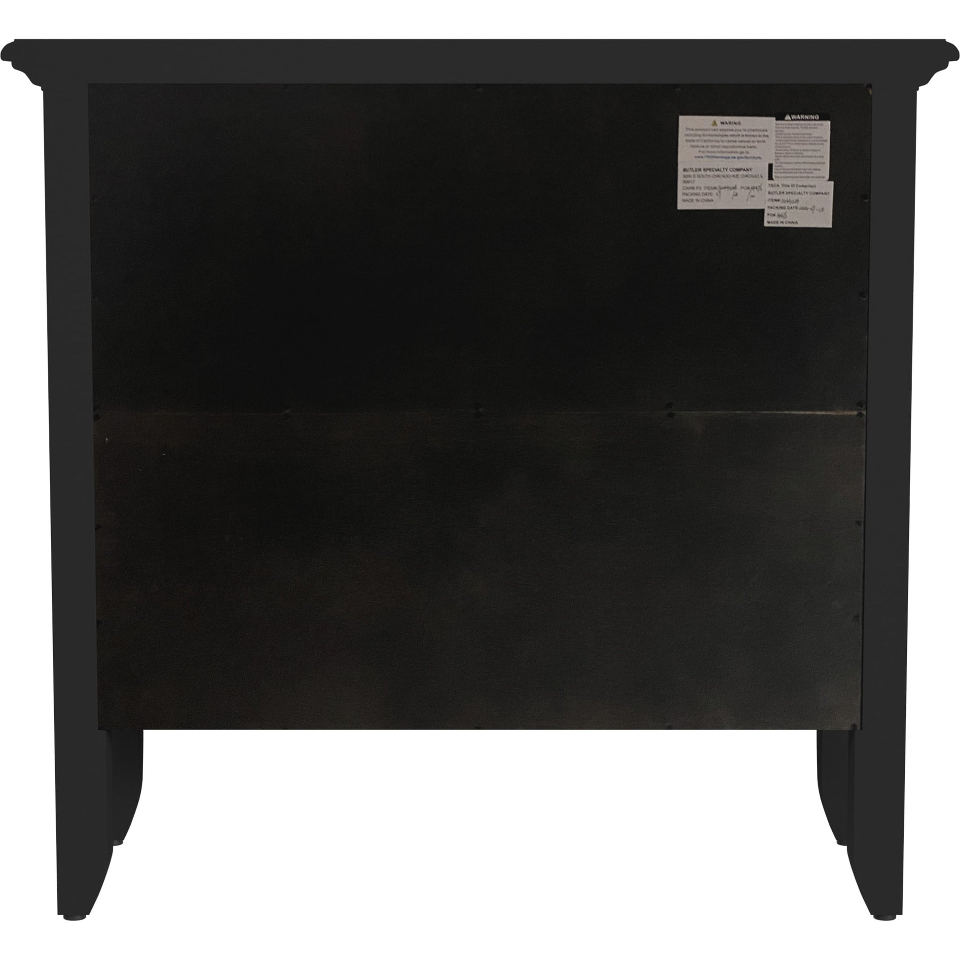 Newport Low Bookcase by Butler Specialty Company. Made from unique in a modern style.