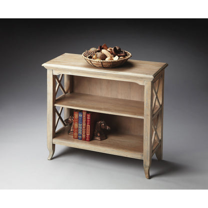 Newport Low Bookcase by Butler Specialty Company. Made from unique in a modern style.
