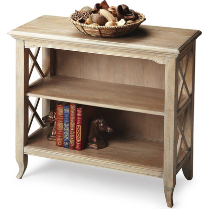 Newport Low Bookcase by Butler Specialty Company. Made from unique in a modern style.