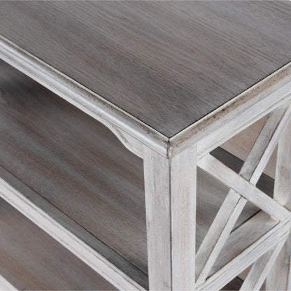 Newport Low Bookcase by Butler Specialty Company. Made from unique in a modern style.