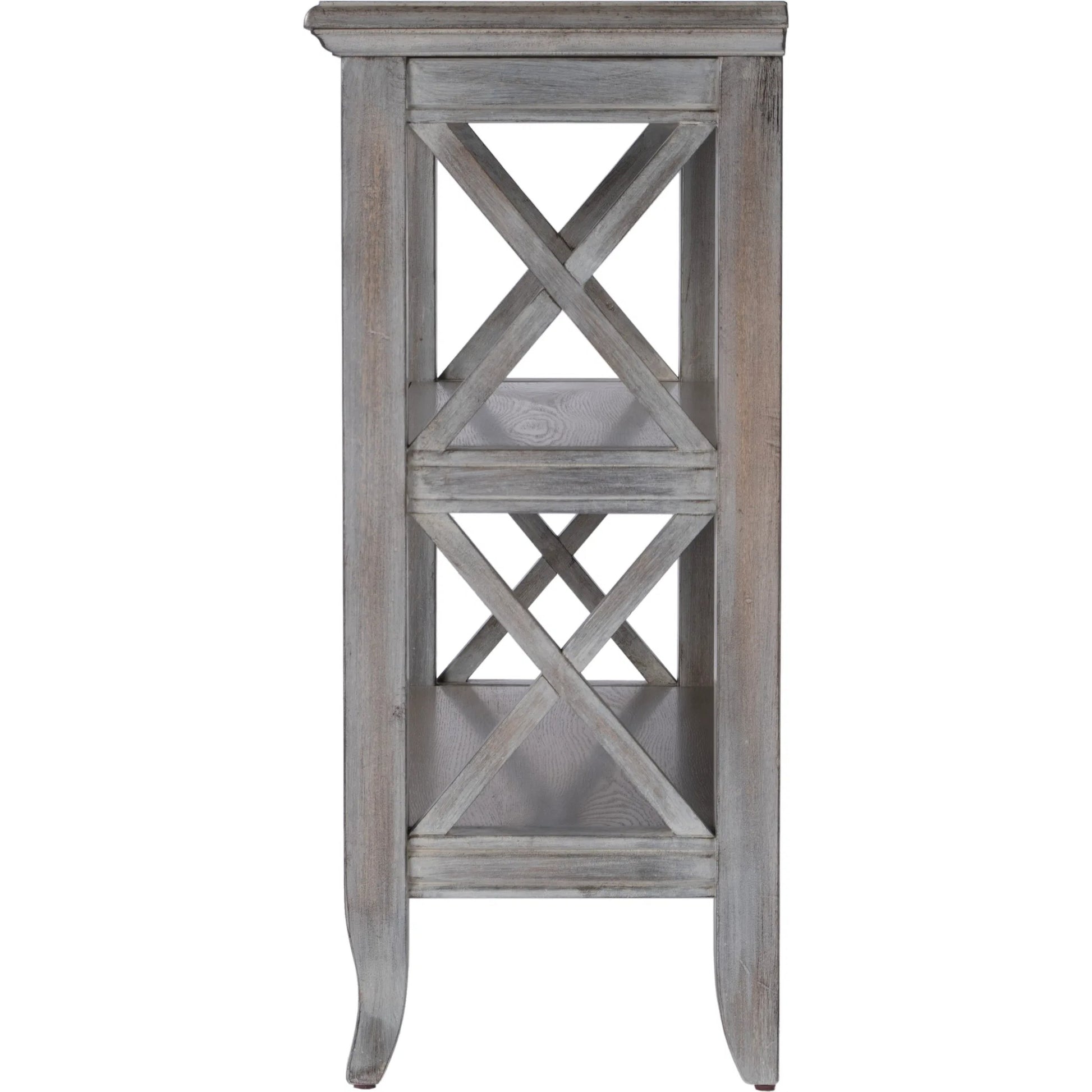Newport Low Bookcase by Butler Specialty Company. Made from unique in a modern style.