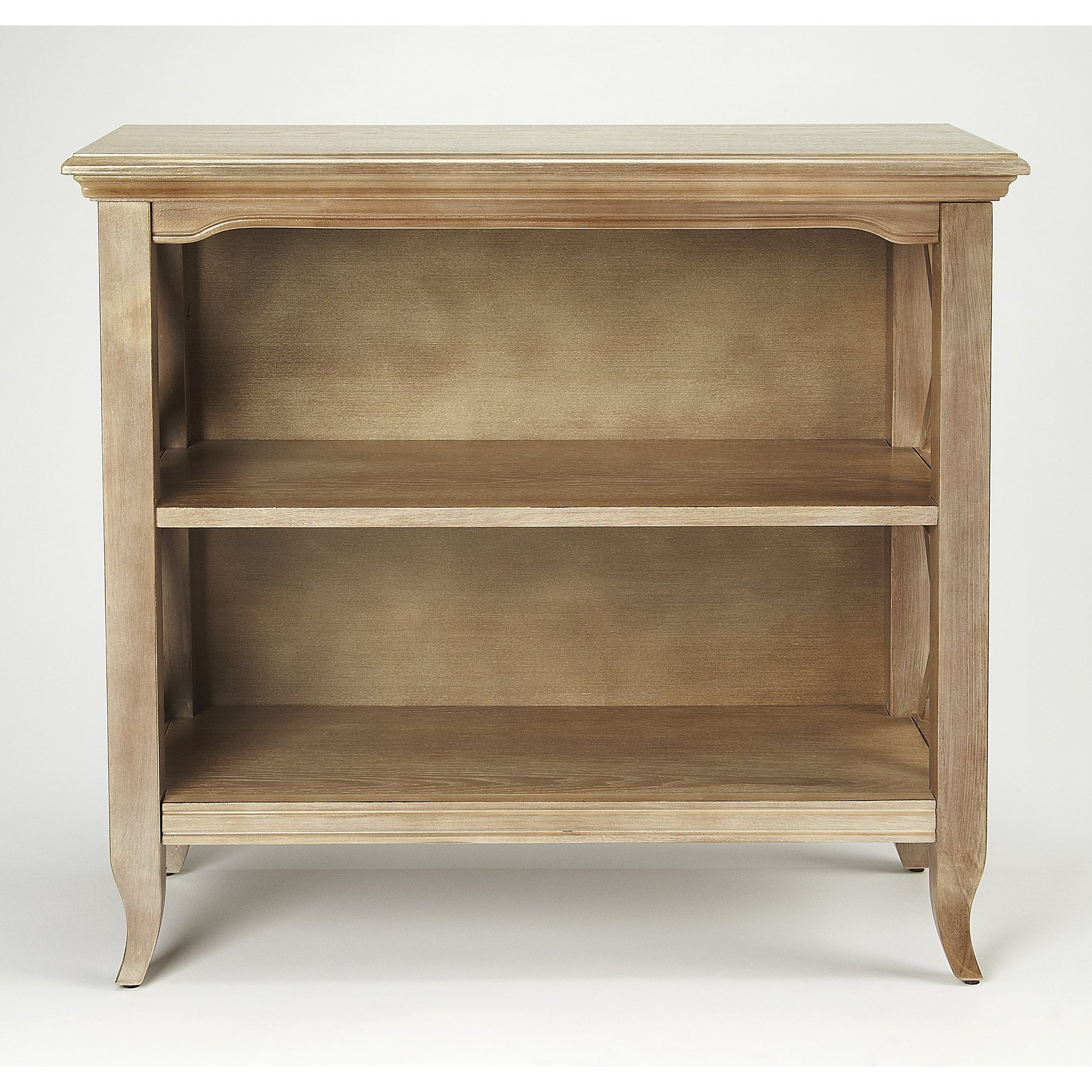 Newport Low Bookcase by Butler Specialty Company. Made from unique in a modern style.