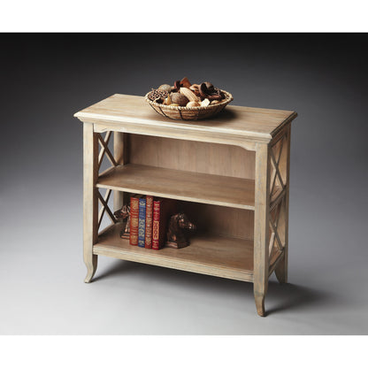 Newport Low Bookcase by Butler Specialty Company. Made from unique in a modern style.