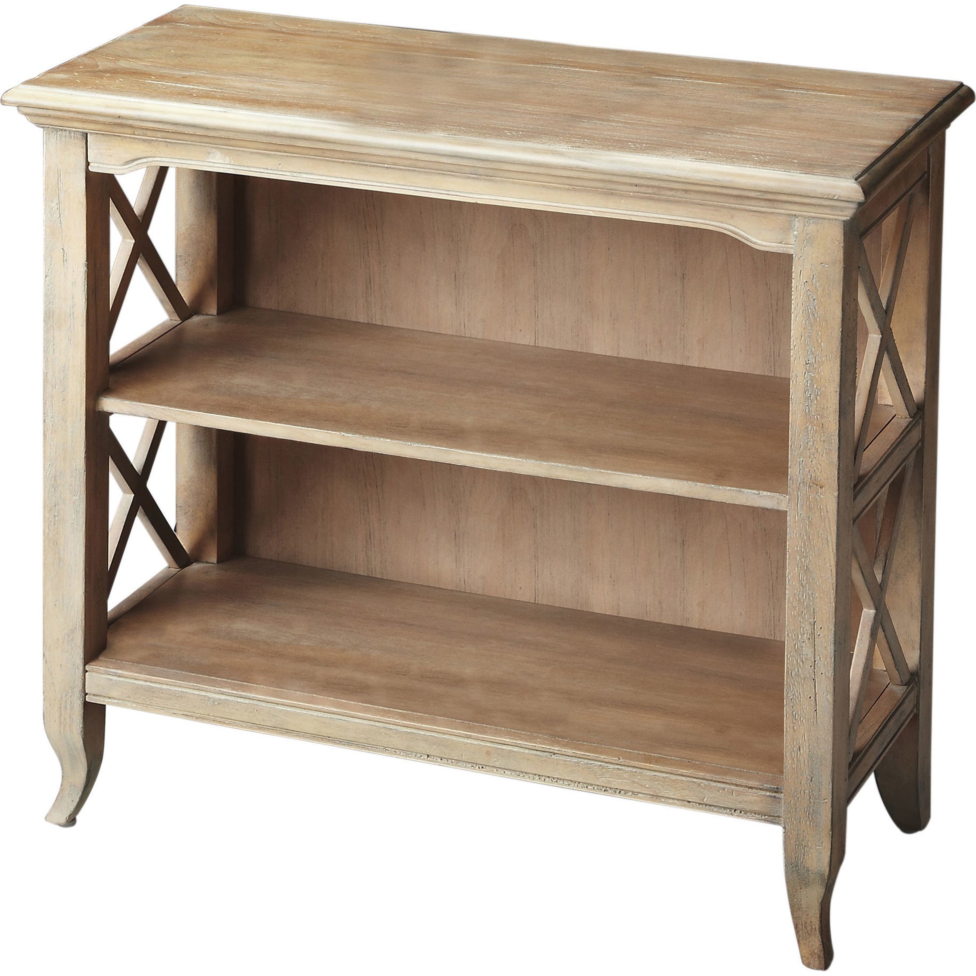 Newport Low Bookcase by Butler Specialty Company. Made from unique in a modern style.