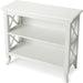 Newport Low Bookcase by Butler Specialty Company. Made from unique in a modern style.