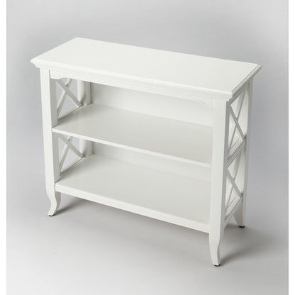 Newport Low Bookcase by Butler Specialty Company. Made from unique in a modern style.