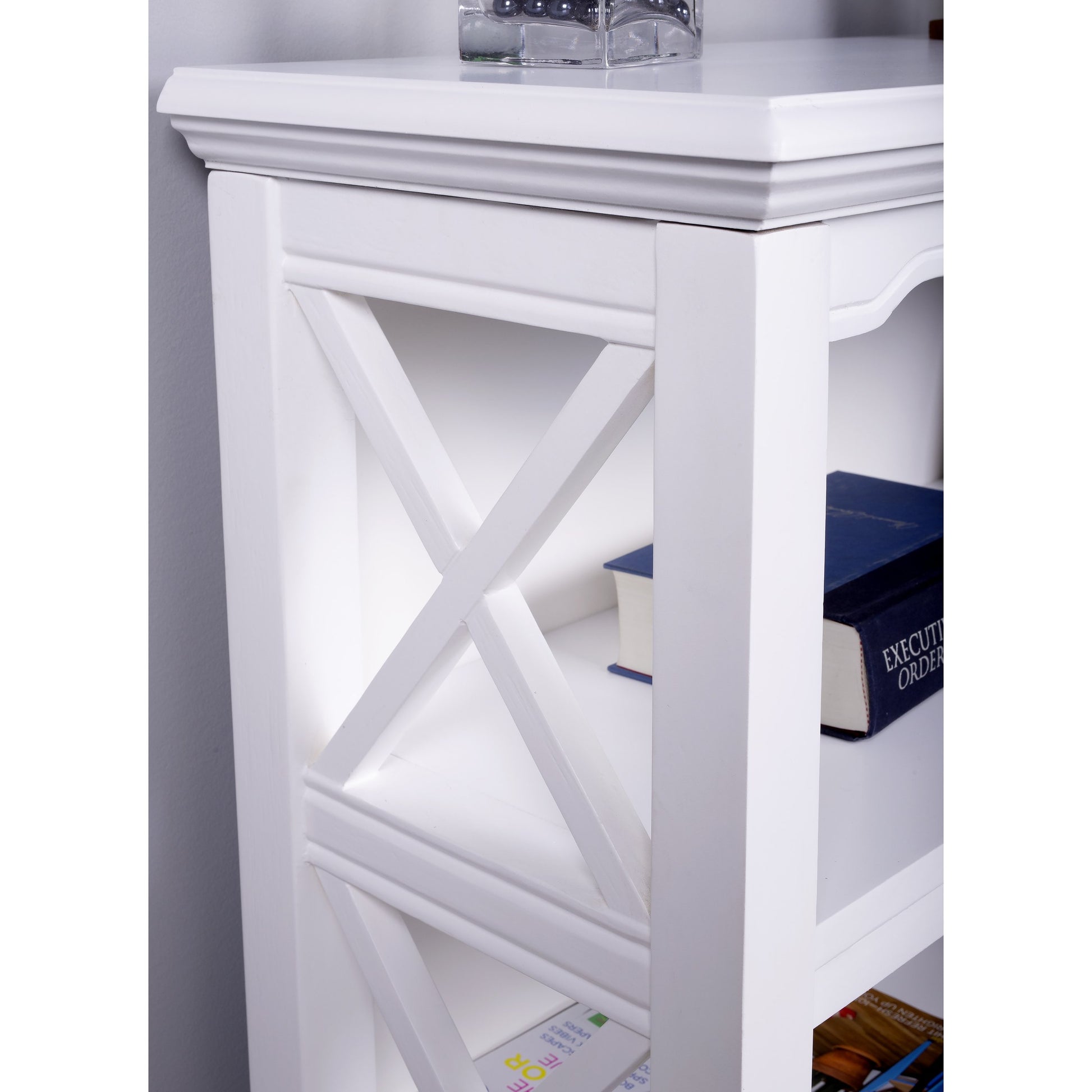 Newport Low Bookcase by Butler Specialty Company. Made from unique in a modern style.