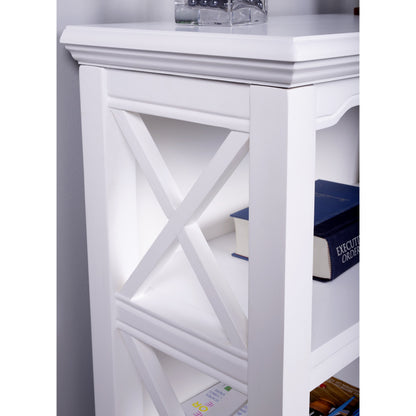 Newport Low Bookcase by Butler Specialty Company. Made from unique in a modern style.