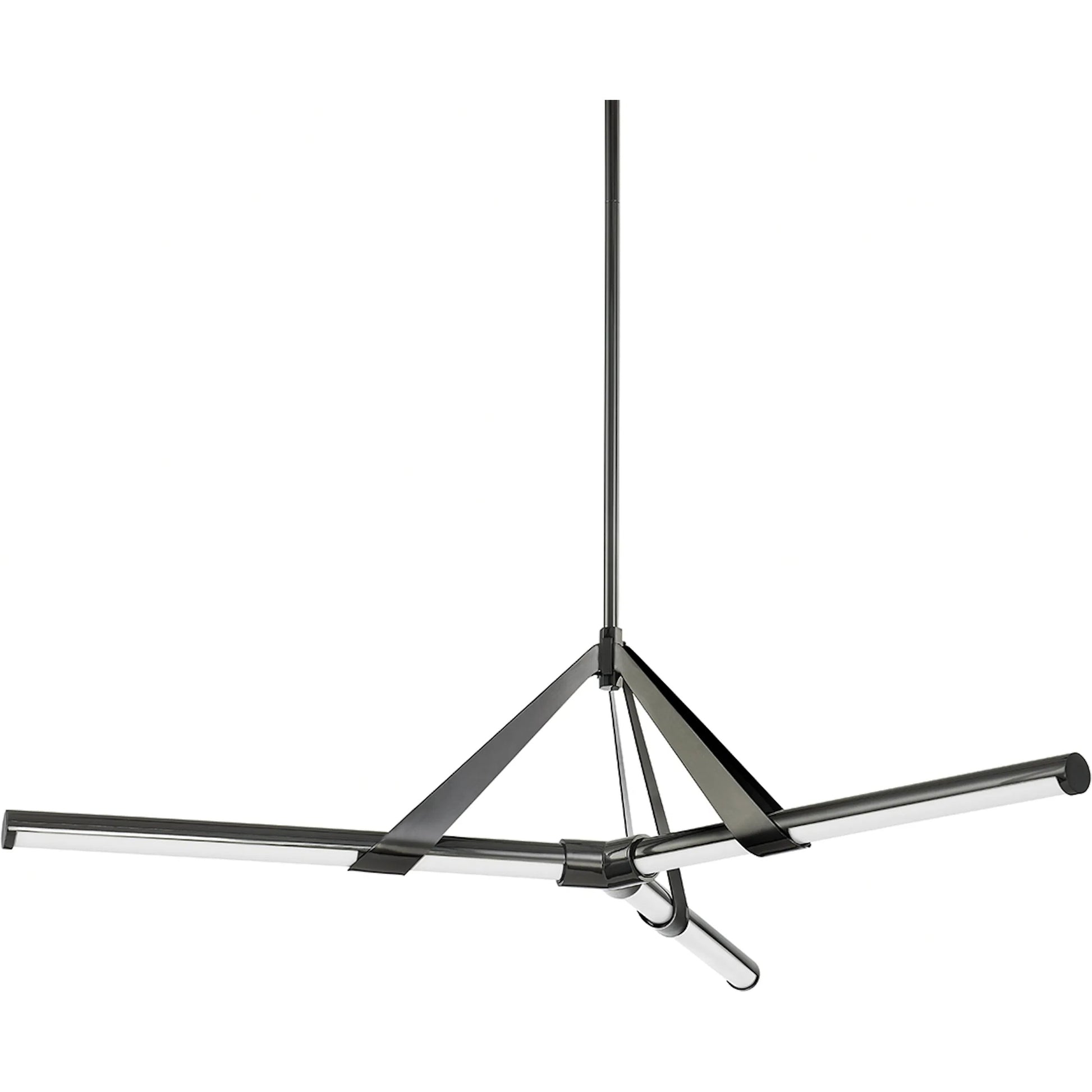 Jonas 3 Light Chandelier by Hudson Valley. Made from unique in a modern style.