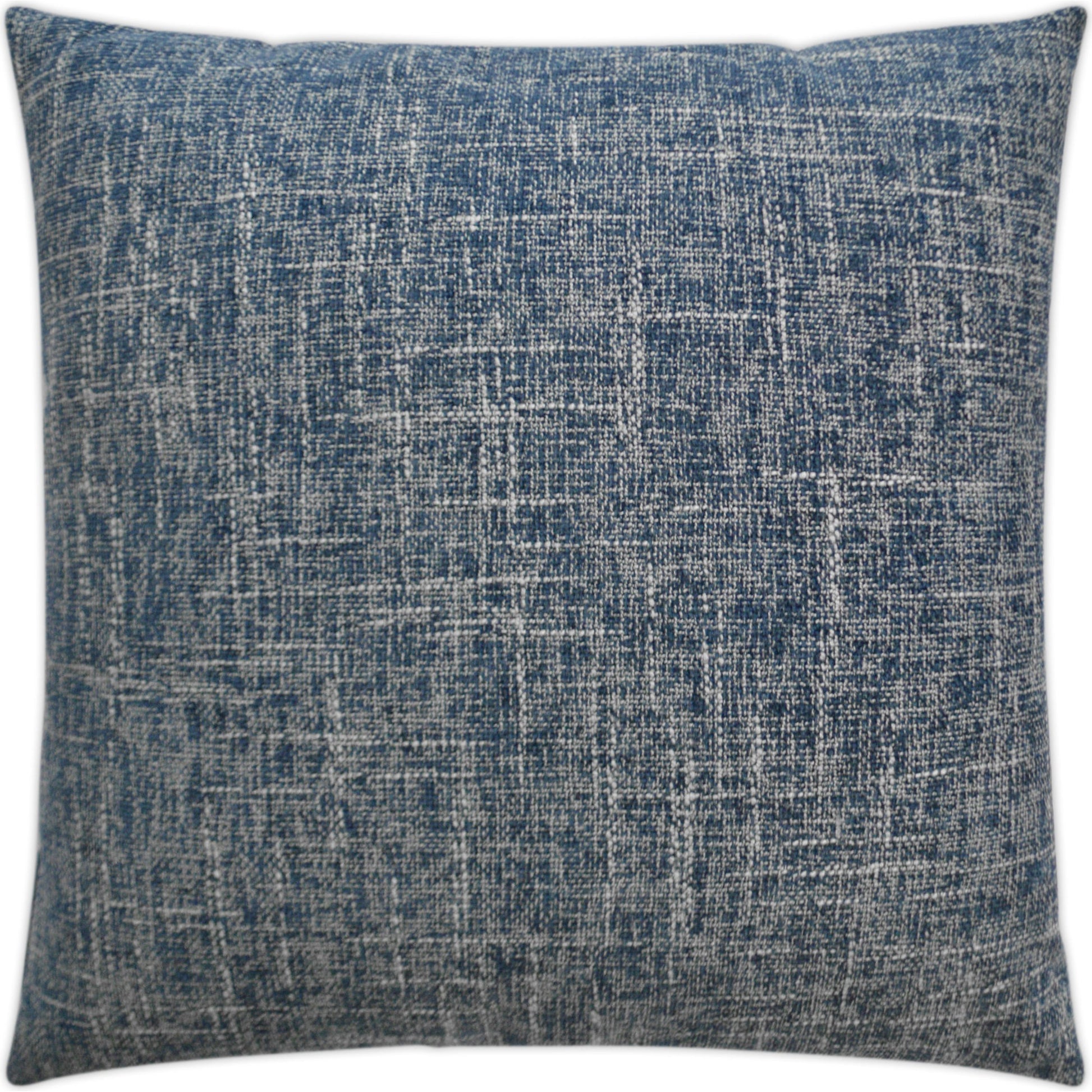 Mixology by DV Kap Home. Made from front: 80% polyester, 20% rayon, back: 50% polyester, 50% cotton, embroidery: 65% rayon, 35% linen in a modern style.