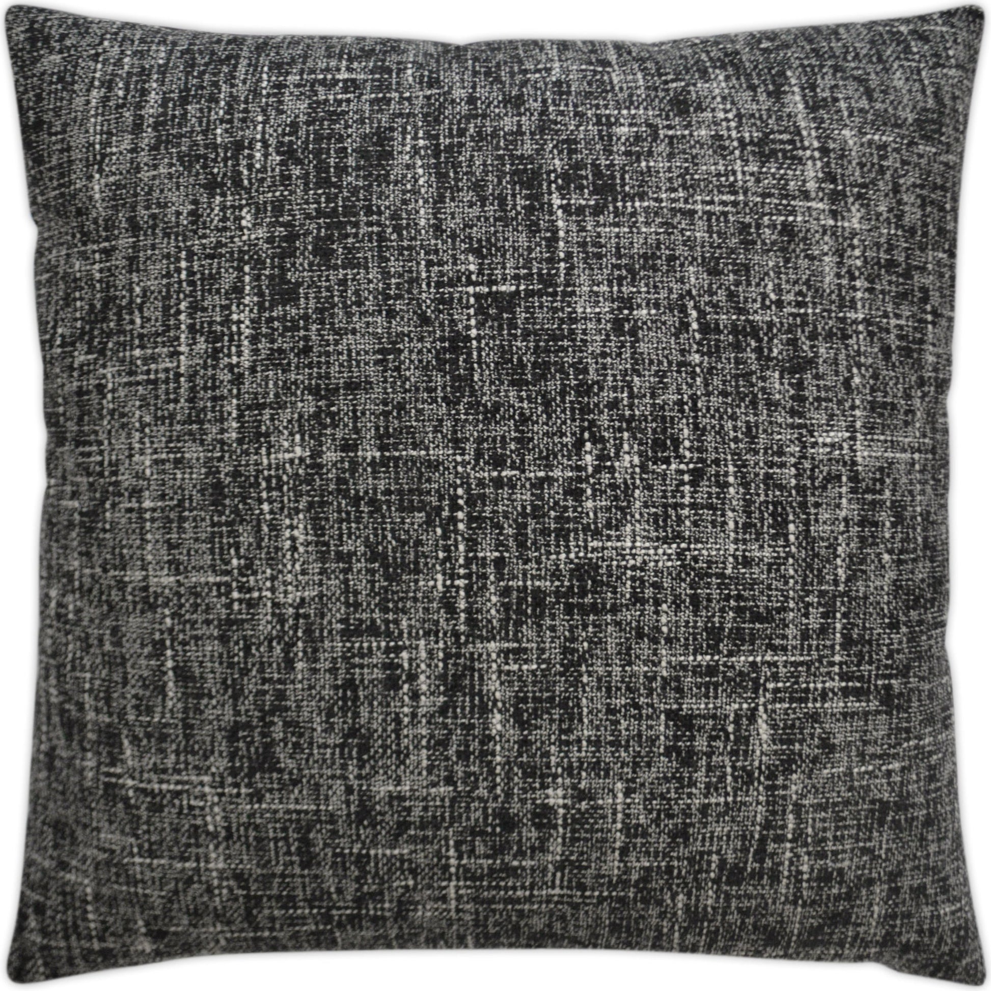 Mixology by DV Kap Home. Made from front: 80% polyester, 20% rayon, back: 50% polyester, 50% cotton, embroidery: 65% rayon, 35% linen in a modern style.