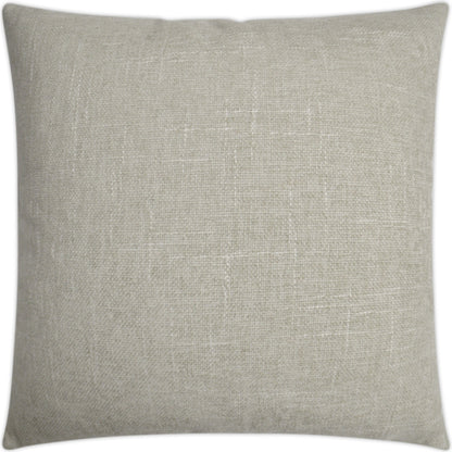 Mixology by DV Kap Home. Made from front: 80% polyester, 20% rayon, back: 50% polyester, 50% cotton, embroidery: 65% rayon, 35% linen in a modern style.