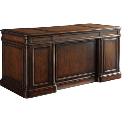 Morgan Executive Desk by Sligh. Made from unique in a traditional style.
