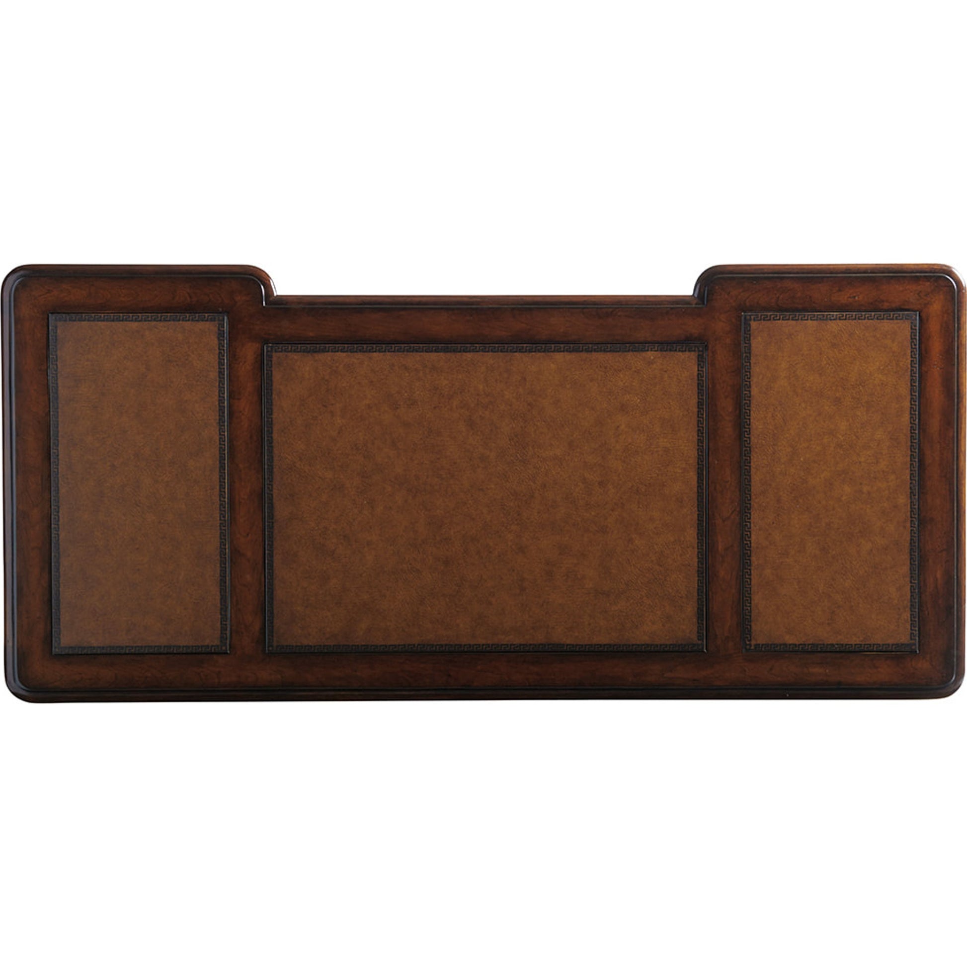 Morgan Executive Desk by Sligh. Made from unique in a traditional style.