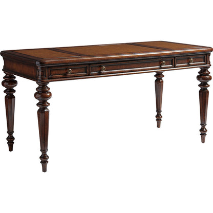 Rosslyn Writing Desk by Sligh. Made from unique in a traditional style.