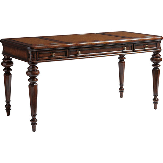 Rosslyn Writing Desk by Sligh. Made from unique in a traditional style.