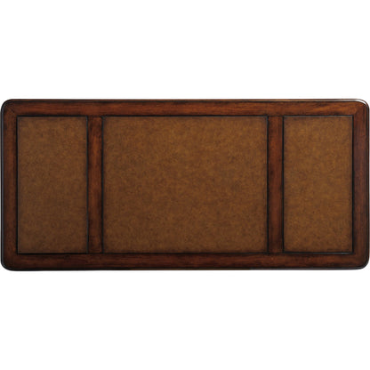 Rosslyn Writing Desk by Sligh. Made from unique in a traditional style.