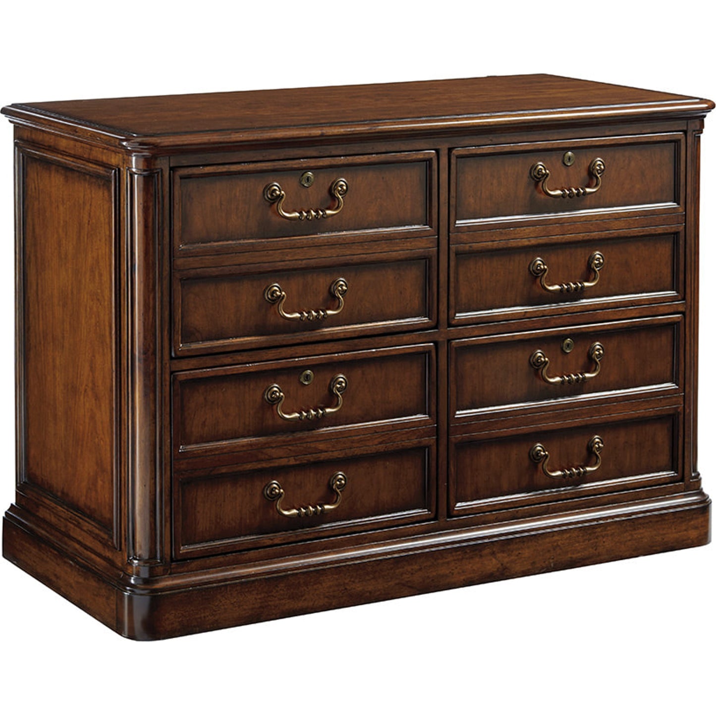 001 SR-835857 | Additional Silo | Lanier File Chest by Sligh. Made from unique in a traditional style.