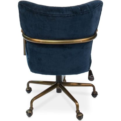 Brooks Swivel Chair by Sarreid Ltd.. Made from unique in a modern style.