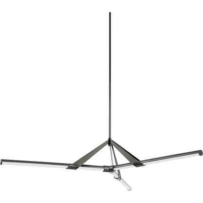 Jonas 3 Light Chandelier by Hudson Valley. Made from unique in a modern style.