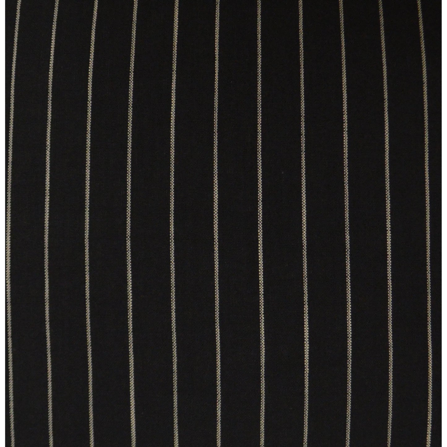 002 SI-2381968 | Closeup | Pennant Pillow by DV Kap Home in black. Made from 100% polyester in a transitional style.