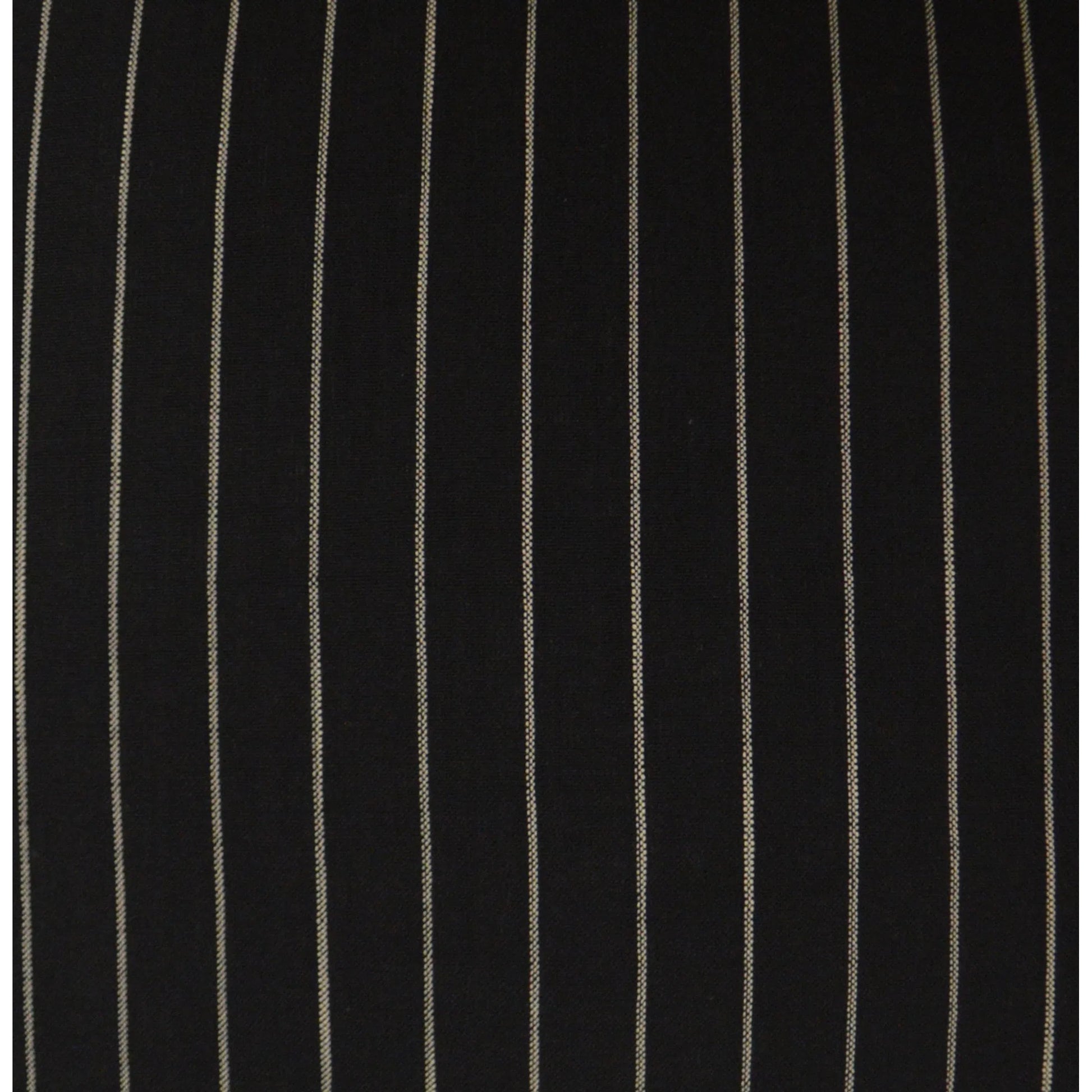 Pennant Pillow by DV Kap Home in black. Made from 100% polyester in a transitional style.