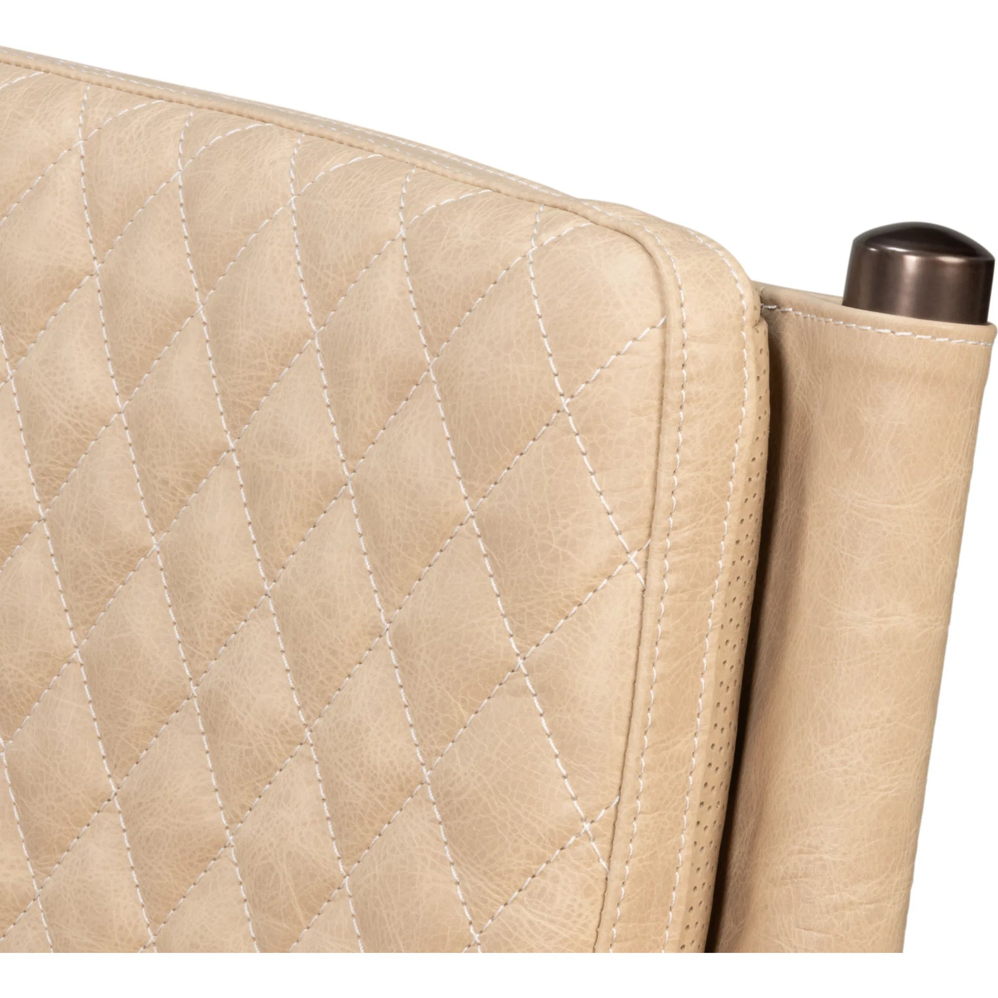 The Harley Chair by Sarreid Ltd.. Made from unique in a unique style.