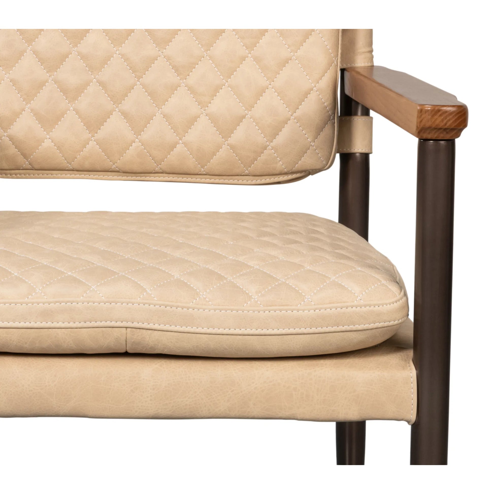 The Harley Chair by Sarreid Ltd.. Made from unique in a unique style.