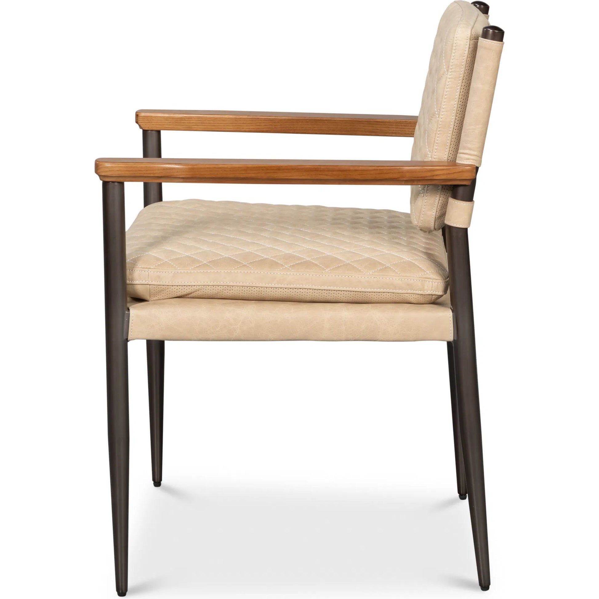 The Harley Chair by Sarreid Ltd.. Made from unique in a unique style.