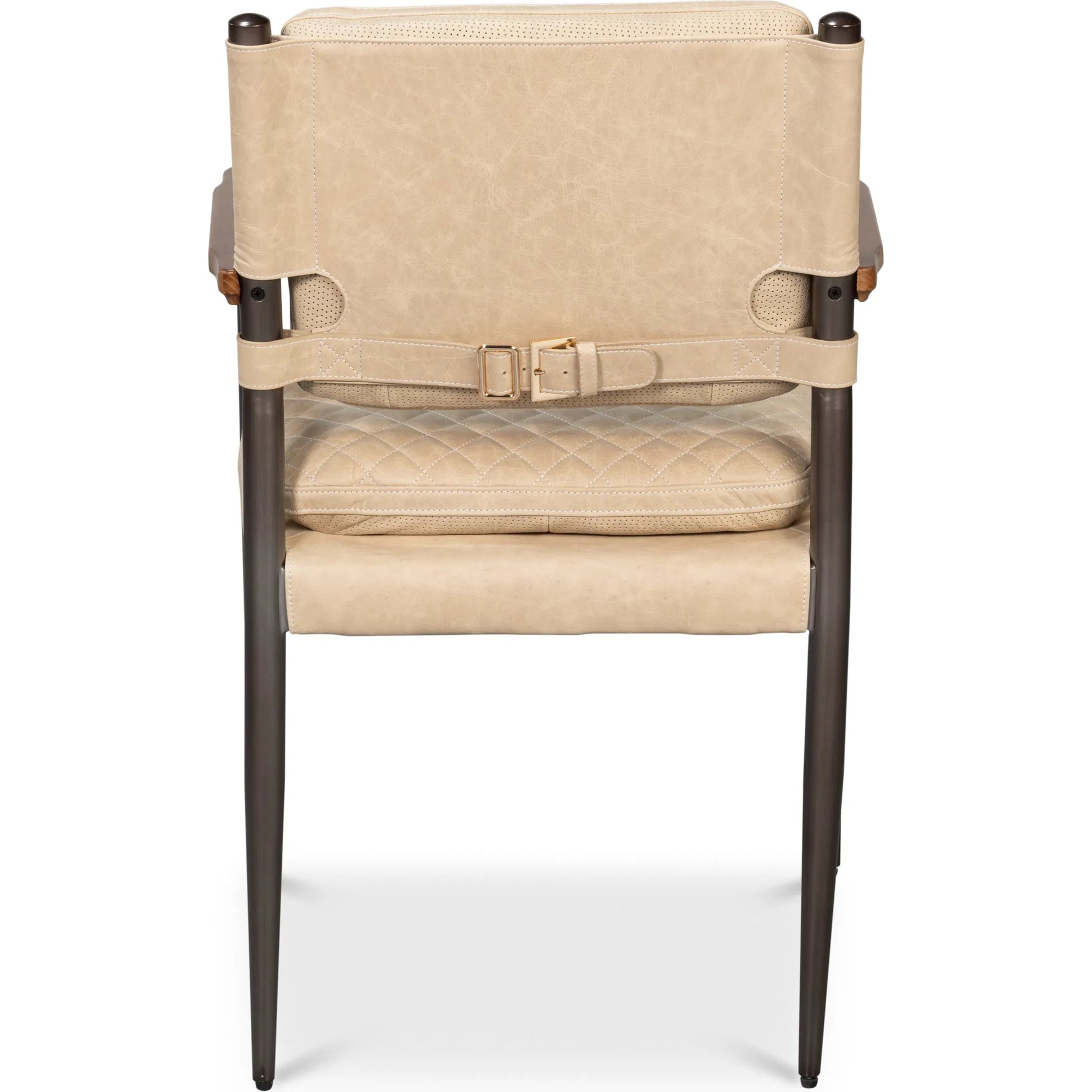 The Harley Chair by Sarreid Ltd.. Made from unique in a unique style.