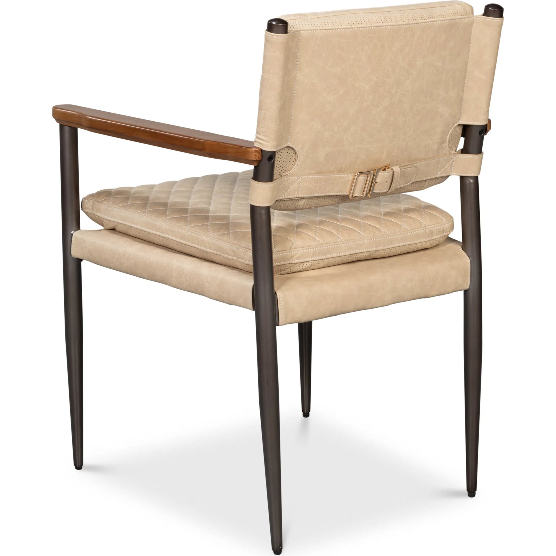 The Harley Chair by Sarreid Ltd.. Made from unique in a unique style.