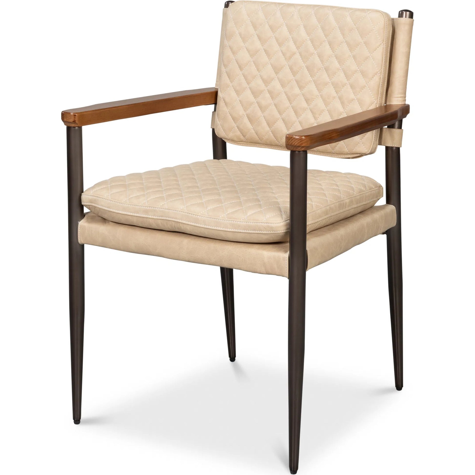 The Harley Chair by Sarreid Ltd.. Made from unique in a unique style.