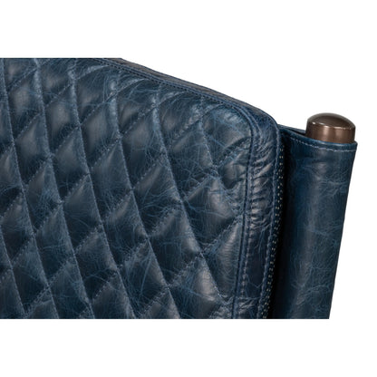 The Harley Chair by Sarreid Ltd.. Made from unique in a unique style.