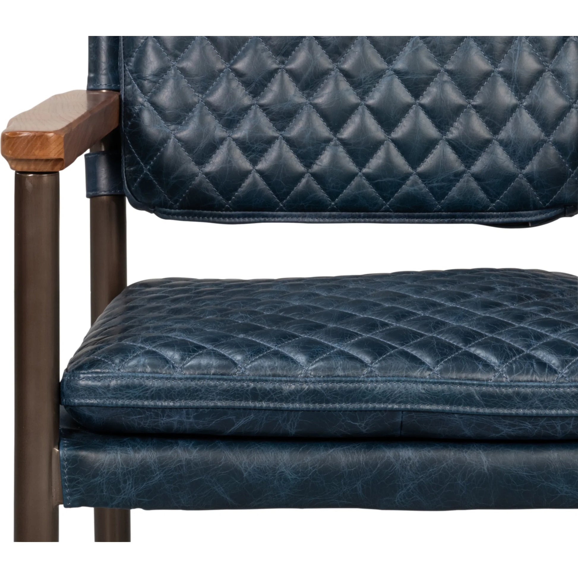 The Harley Chair by Sarreid Ltd.. Made from unique in a unique style.