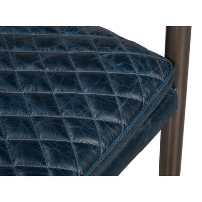 The Harley Chair by Sarreid Ltd.. Made from unique in a unique style.