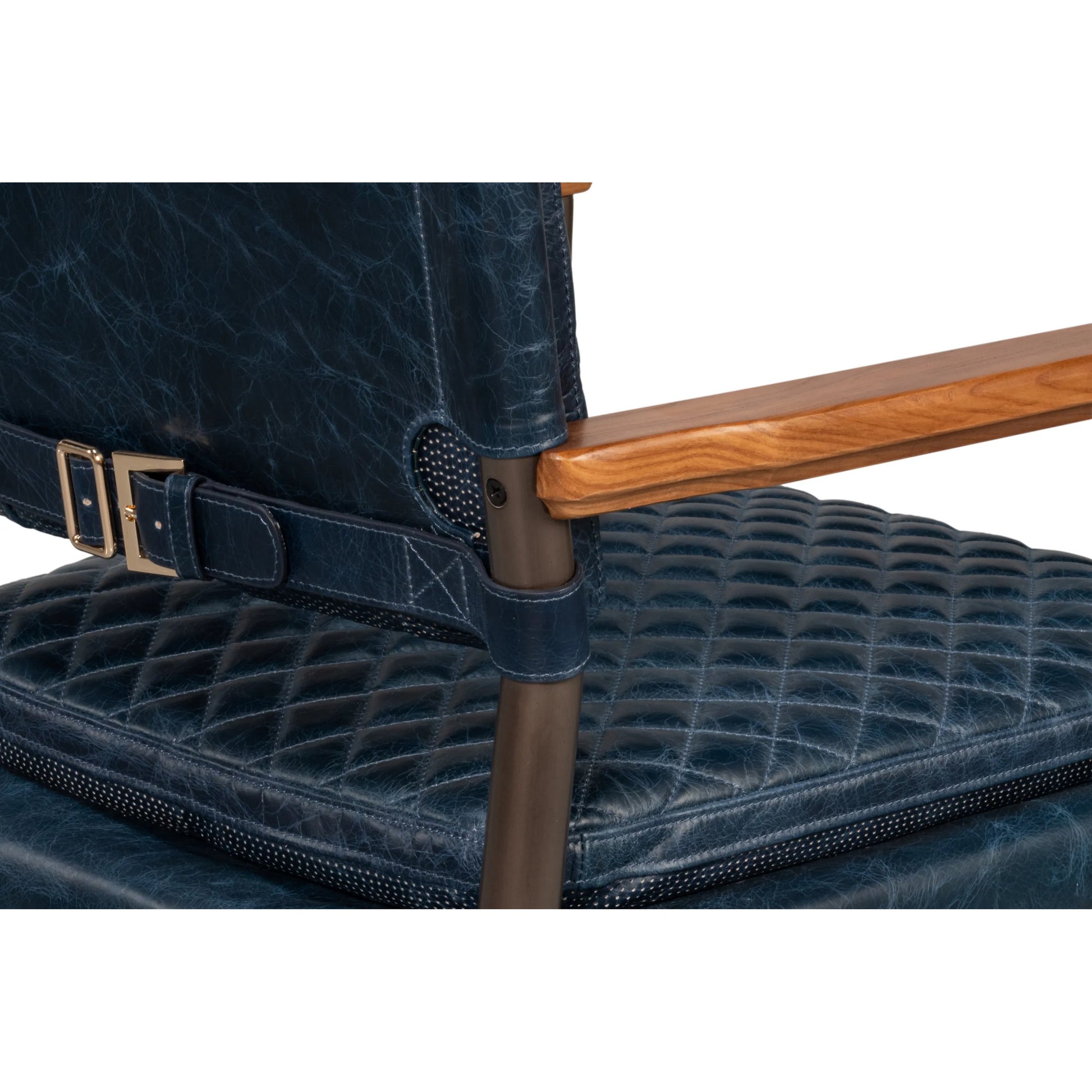 The Harley Chair by Sarreid Ltd.. Made from unique in a unique style.