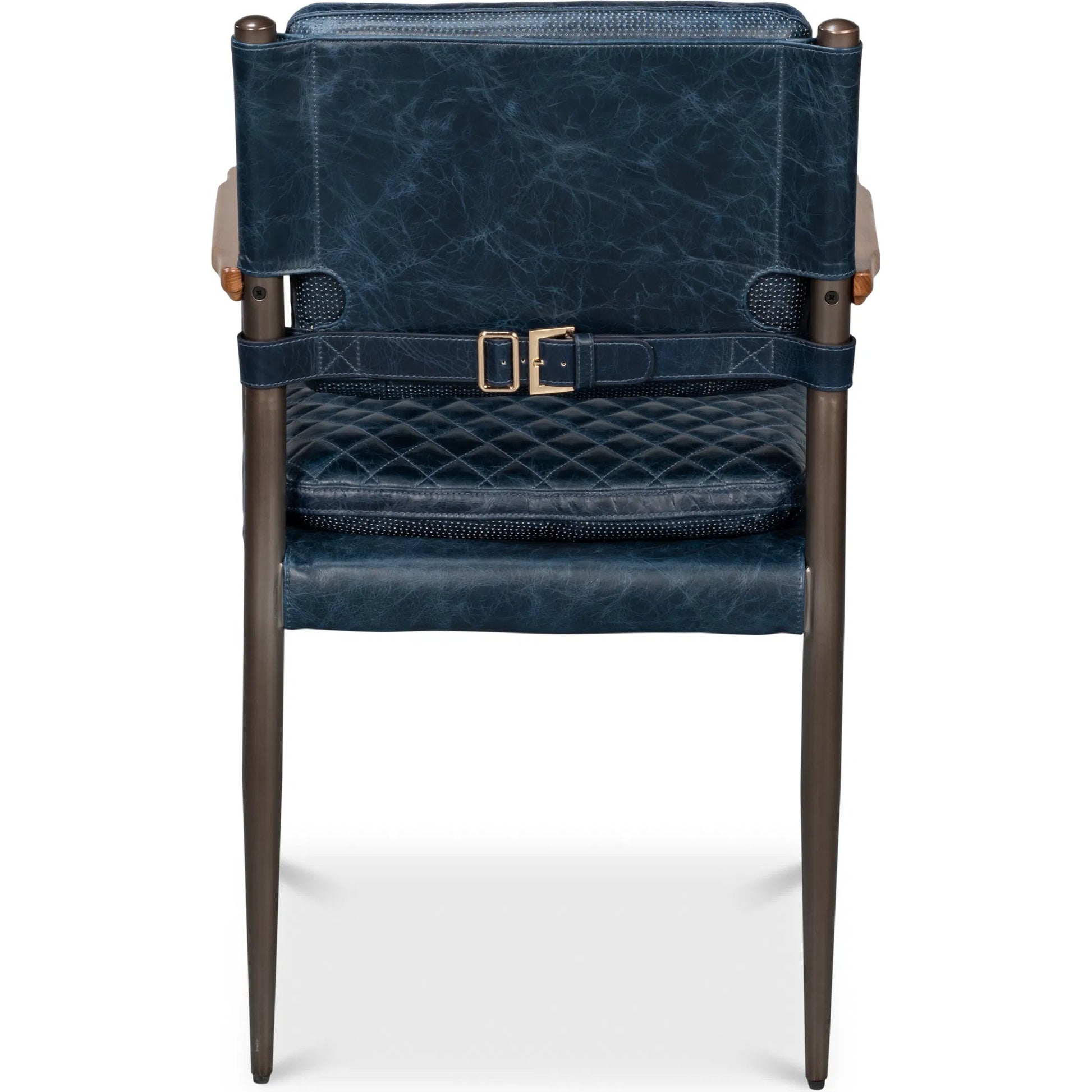 The Harley Chair by Sarreid Ltd.. Made from unique in a unique style.