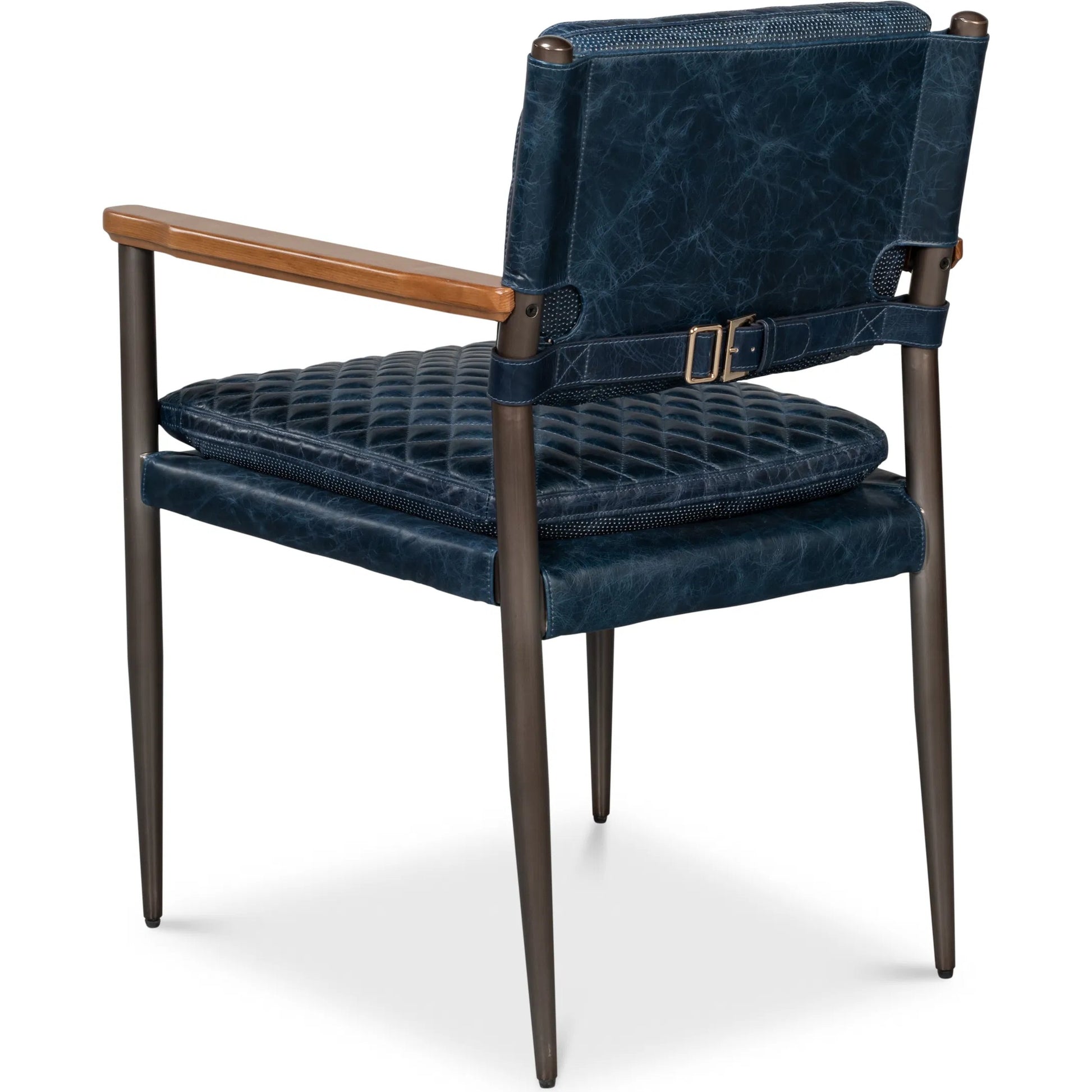 The Harley Chair by Sarreid Ltd.. Made from unique in a unique style.