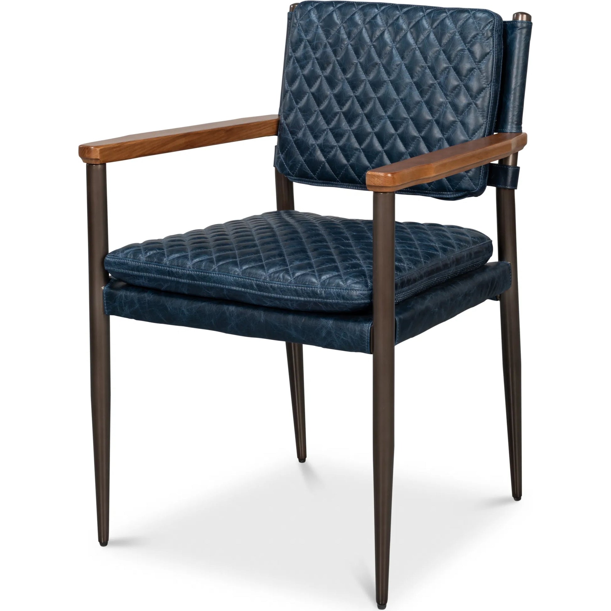 The Harley Chair by Sarreid Ltd.. Made from unique in a unique style.