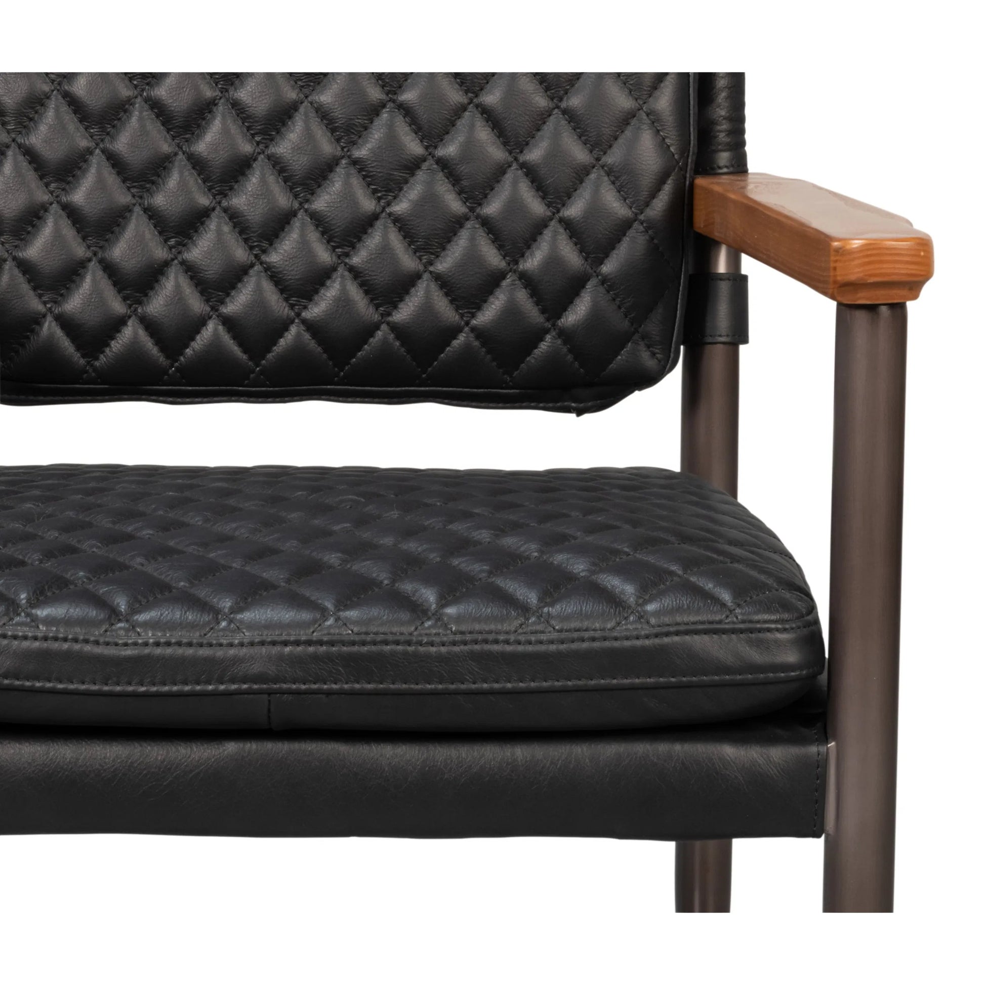 The Harley Chair by Sarreid Ltd.. Made from unique in a unique style.