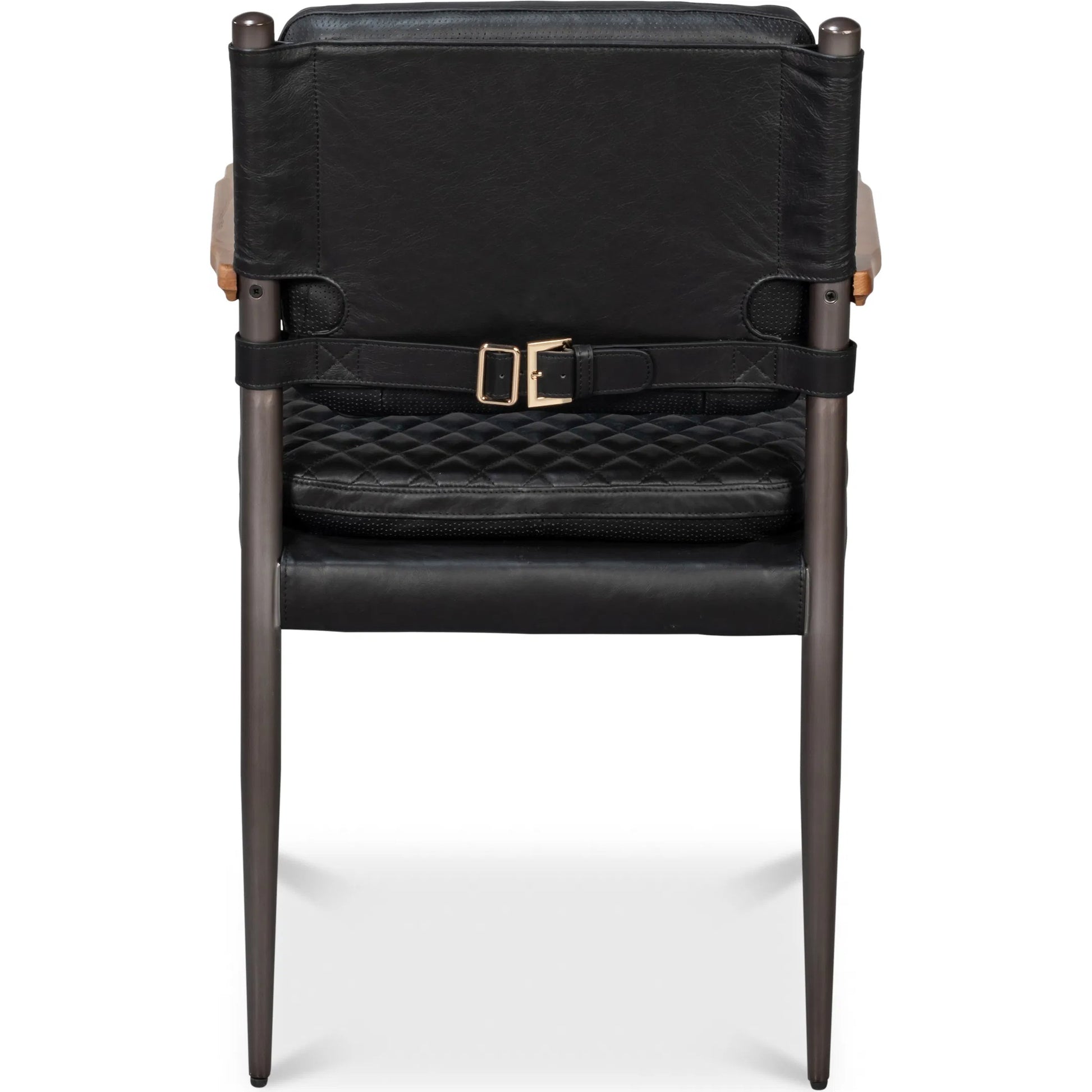 The Harley Chair by Sarreid Ltd.. Made from unique in a unique style.