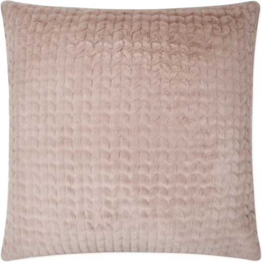 Dainty Pillow by DV Kap Home. Made from 80% acrylic, 20% polyester in a unique style.