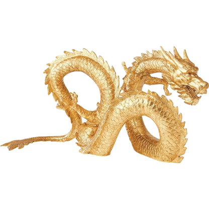 Dragon by Global Views. Made from iron in a modern style.