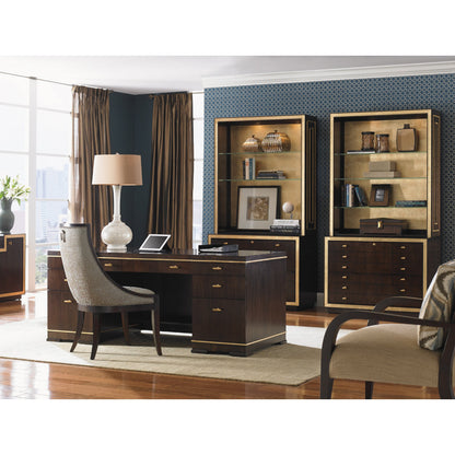 Beverly Palms File Chest by Sligh. Made from unique in a transitional style.