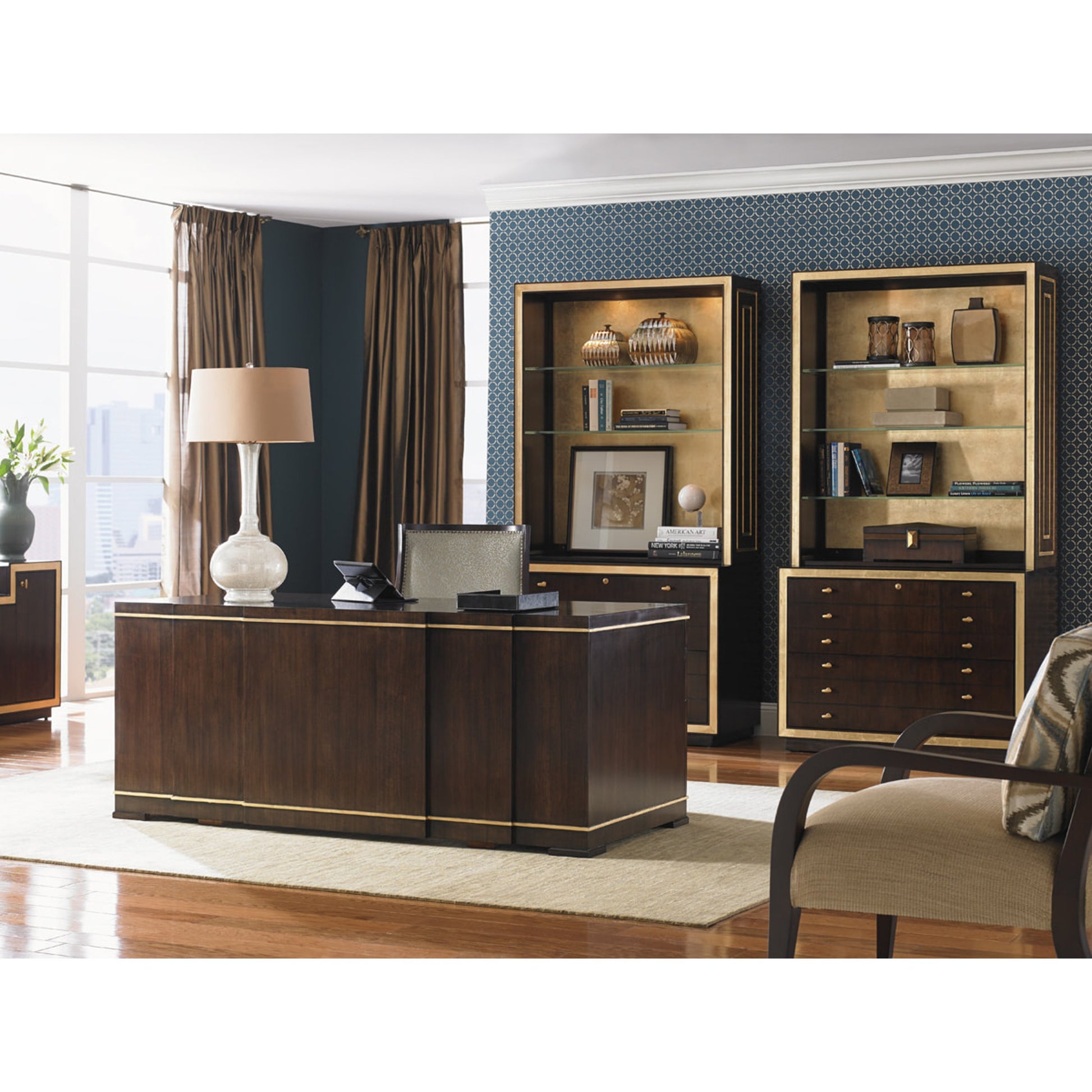 Beverly Palms File Chest by Sligh. Made from unique in a transitional style.