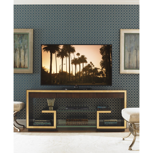 Rodeo Media Console by Sligh. Made from unique in a transitional style.