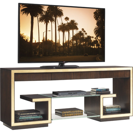 Rodeo Media Console by Sligh. Made from unique in a transitional style.