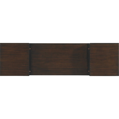 Palisades Media Console by Sligh. Made from unique in a transitional style.