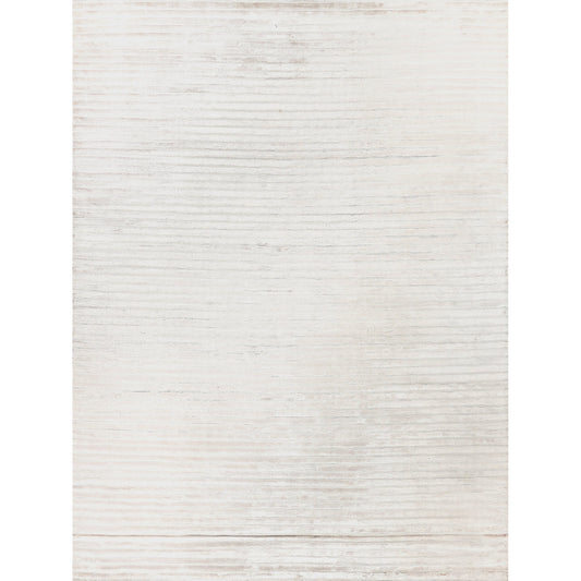 High Low Rug - Silver by Exquisite Rugs in silver. Made from viscose, cotton in a unique style.