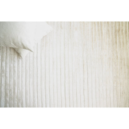 High Low Rug by Exquisite Rugs. Made from viscose in a unique style.